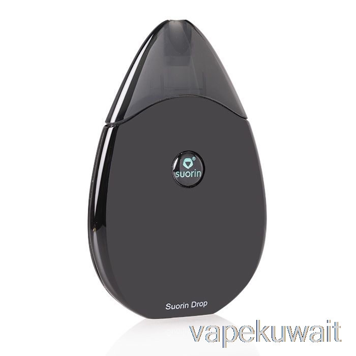 نظام Suorin Drop Pod نظام Vape Pod الأسود